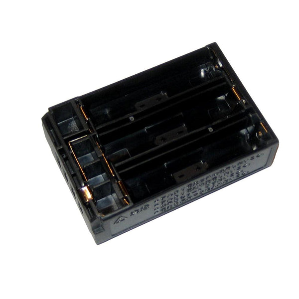 Standard Horizon Alkaline Battery Case f/5-AAA Batteries [SBT-13] - Essenbay Marine