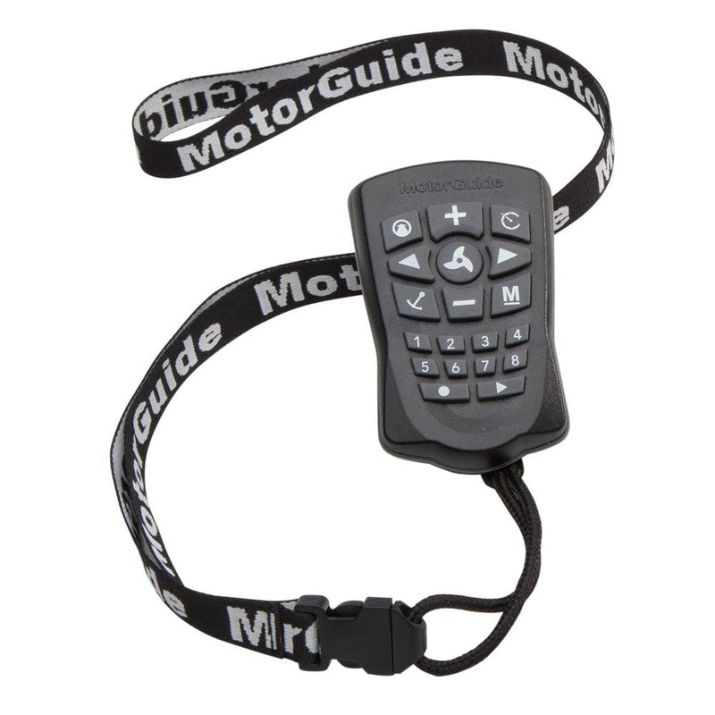 MotorGuide PinPoint GPS Replacement Remote [8M0092071] - Essenbay Marine