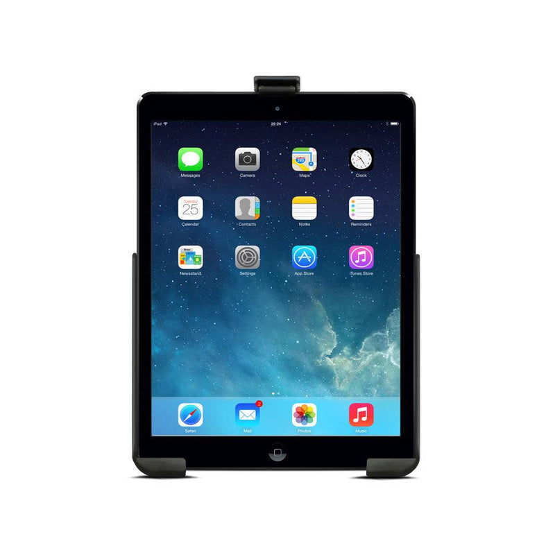 RAM Mount EZ-ROLL'R Cradle f/ Apple iPad 2, iPad 3, iPad 4 [RAM-HOL-AP15U] - Essenbay Marine