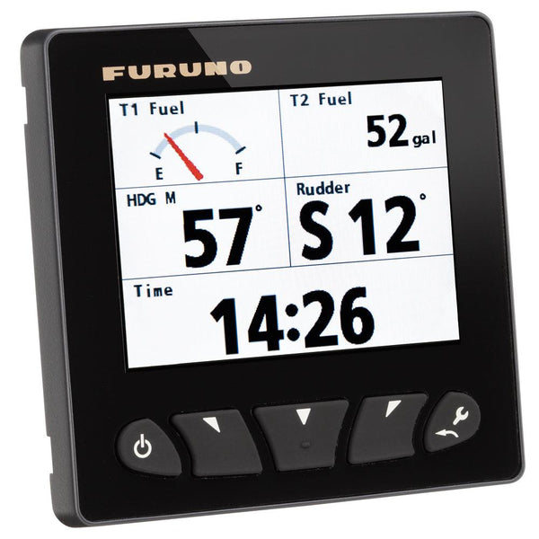Furuno FI70 4.1" Color LCD Instrument/Data Organizer [FI70] - Essenbay Marine