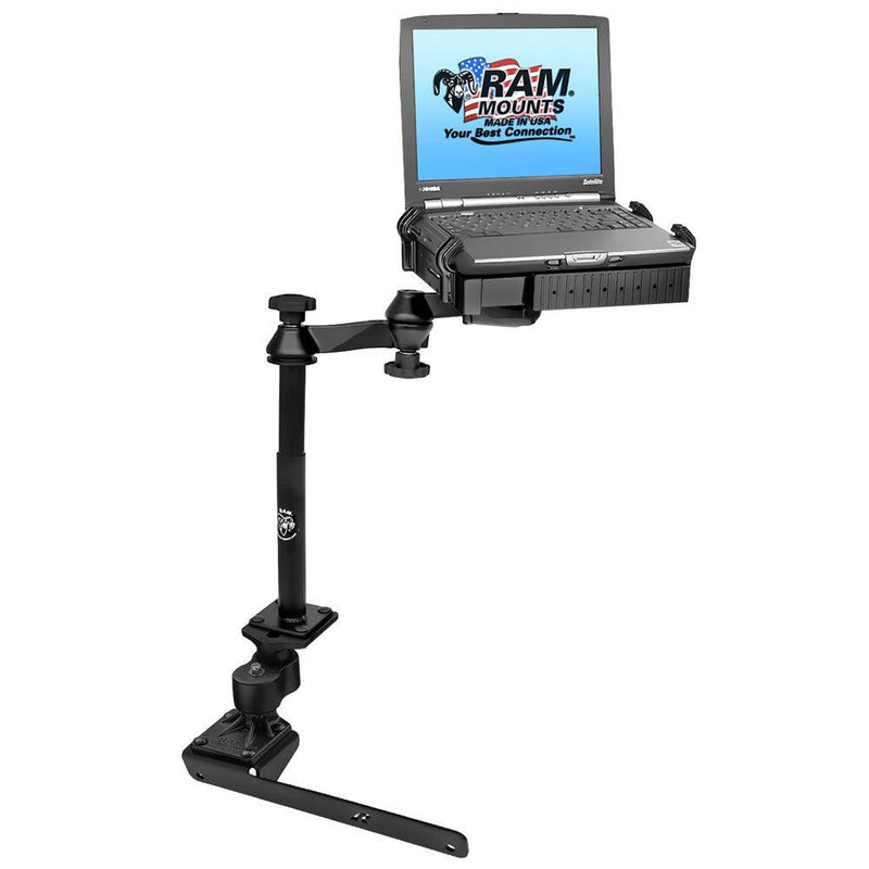 RAM Mount No Drill Vehicle System Dodge RAM 1500-5500 - 2012-2021 [RAM-VB-178A-SW1] - Essenbay Marine