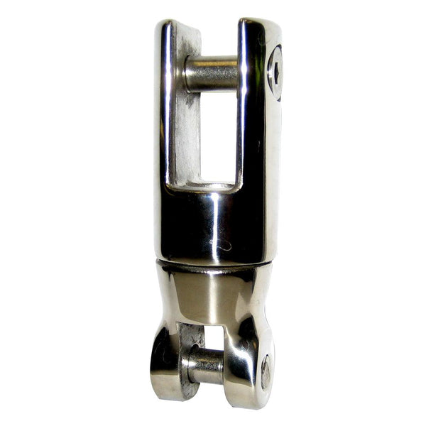 Quick SH8 Anchor Swivel - 8mm Stainless Steel Bullet Swivel - f/11-44lb. Anchors [MMGGX6800000] - Essenbay Marine