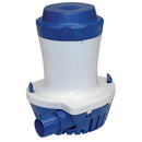 Shurflo by Pentair 2000 Bilge Pump - 24VDC, 2000GPH - 1-1/8" Port Submersible [358-110-10] - Essenbay Marine