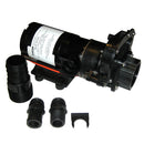 Raritan Macerator Pump - 12v w/Waste Valve [5310112] - Essenbay Marine