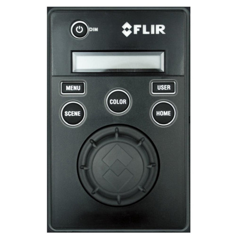 FLIR JCU-1 Joystick Control Unit f/M-Series - RJ45 Connection [500-0395-00] - Essenbay Marine