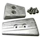 Tecnoseal Anode Kit - Volvo DPSA/SXA - Zinc [20711] - Essenbay Marine