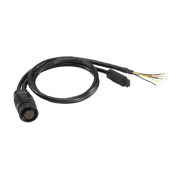 Humminbird AS GPS NMEA Splitter Cable [720080-1] - Essenbay Marine