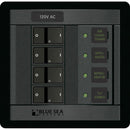 Blue Sea 1210 120V AC 4 Position [1210] - Essenbay Marine