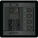 Blue Sea 1208 120V AC 2 Sources - 30A [1208] - Essenbay Marine