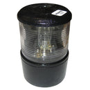 Perko Masthead Light f/Sail or Power Less Than 20M - 12VDC - Black Base Mount/White Light [0200MB0DP1] - Essenbay Marine