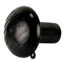 Scotty Hammer Head Rod Butt Cushion - Black [0425-BK] - Essenbay Marine