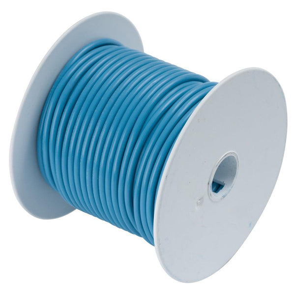 Ancor Light Blue 14AWG Tinned Copper Wire - 100' [103910] - Essenbay Marine