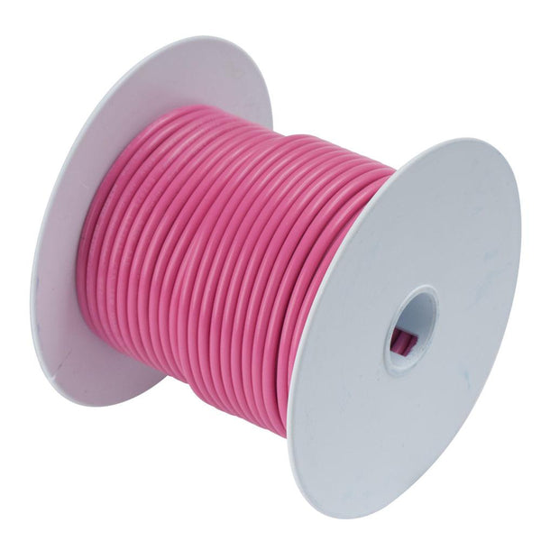 Ancor Pink 14AWG Tinned Copper Wire - 100' [104610] - Essenbay Marine