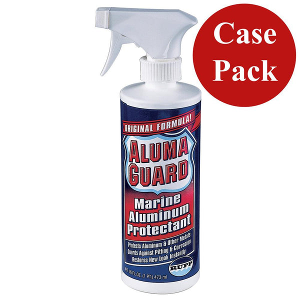 Rupp Aluma Guard Aluminum Protectant - 16oz. Spray Bottle - Case of 12 [CA-0088] - Essenbay Marine