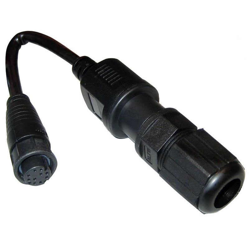 Raymarine Raynet to RJ45 Female Adapter 100mm [A80247] - Essenbay Marine