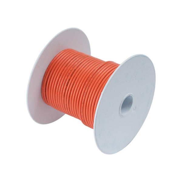 Ancor Orange 14AWG Tinned Copper Wire - 100' [ 104510] - Essenbay Marine