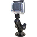 RAM Mount 1" Ball Mount w/Custom GoPro Hero Adapter [RAM-B-138-GOP1U] - Essenbay Marine