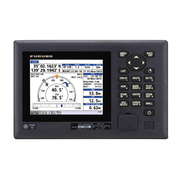Furuno GP170 IMO GPS Navigator [GP170] - Essenbay Marine