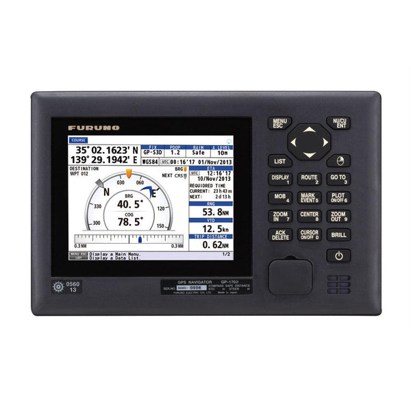 Furuno GP170D IMO DGPS Navigator [GP170D] - Essenbay Marine