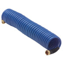 HoseCoil Blue Hose w/Flex Relief - 25' [HS2500HP] - Essenbay Marine