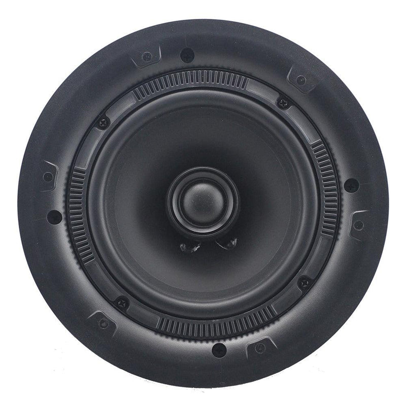 FUSION MS-CL602 Flush Mount Interior Ceiling Speakers (Pair) White [MS-CL602] - Essenbay Marine