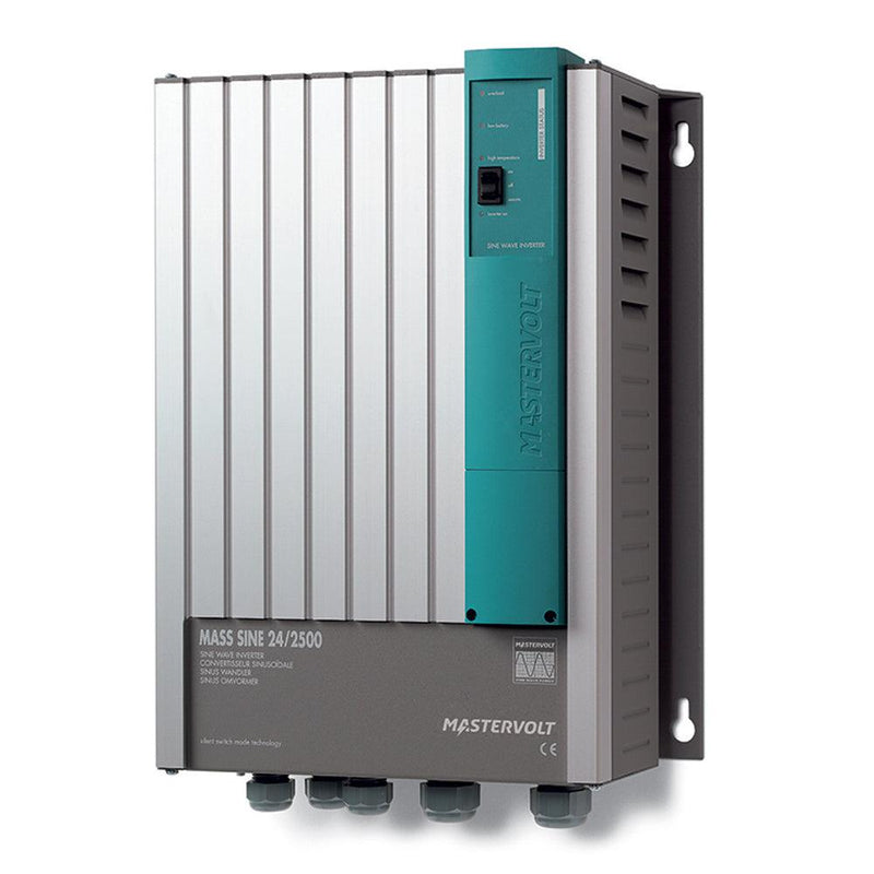 Mastervolt Mass Sine Wave Inverter 24/2500 (230V/50Hz) [24022500] - Essenbay Marine