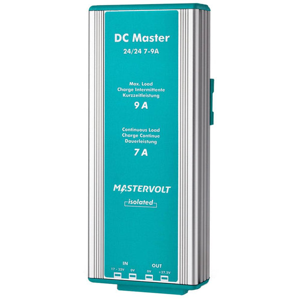 Mastervolt DC Master 24V to 24V Converter - 7A w/Isolator [81500500] - Essenbay Marine