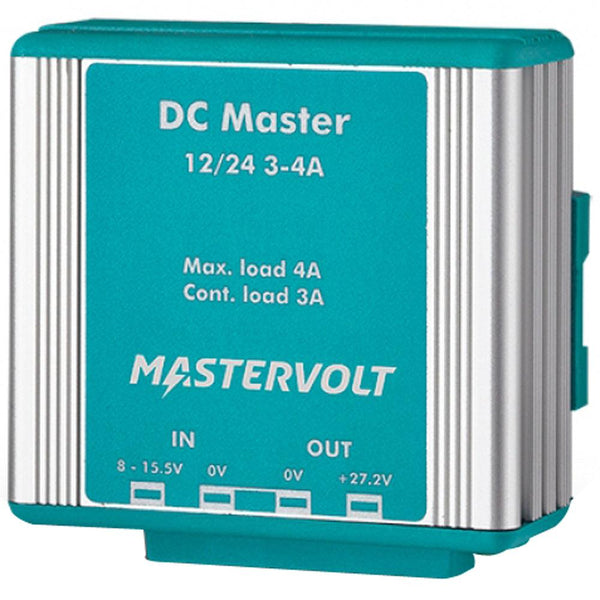 Mastervolt DC Master 12V to 24V Converter - 3A [81400400] - Essenbay Marine