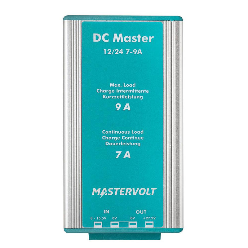 Mastervolt DC Master 12V to 24V Converter - 7A [81400500] - Essenbay Marine