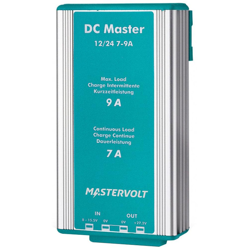 Mastervolt DC Master 12V to 24V Converter - 7A [81400500] - Essenbay Marine