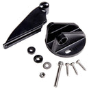 Raymarine CPT-DV/CPT-DVS Mounting Kit [R70439] - Essenbay Marine