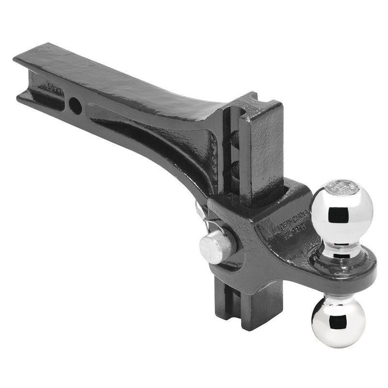 Draw-Tite Adjustable Dual Ball Mount [63071] - Essenbay Marine