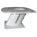 Scanstrut APT-150-01 - Aluminum PowerTower Radar Mount - 6" Aft Leaning [APT-150-01] - Essenbay Marine