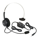 Standard Horizon SSM-64A VOX Headset [SSM-64A] - Essenbay Marine