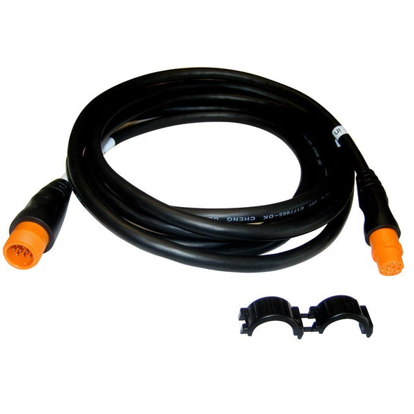 Garmin Extension Cable w/XID - 12-Pin - 10' [010-11617-32] - Essenbay Marine