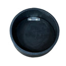 Marine Hardware Nylon Exhaust Outlet 4" Hose Diameter GFEP4.000-BLK - Essenbay Marine