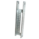 C.E. Smith Vertical Bunk Bracket Lanced - 9-1/2" [10600G40] - Essenbay Marine