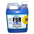 Davis FSR Big Job Fiberglass Stain Remover - 2-Liter [792] - Essenbay Marine