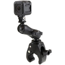 RAM Mount Small Tough-Claw Mount w/Custom GoPro Hero Adapter [RAP-B-400-GOP1U] - Essenbay Marine