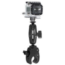 RAM Mount Small Tough-Claw Mount w/Custom GoPro Hero Adapter [RAP-B-400-GOP1U] - Essenbay Marine