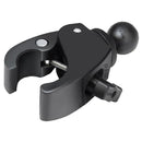 RAM Mount Tough-Claw Base w/Double Socket Arm & Diamond Base Adapter [RAP-B-400-238U] - Essenbay Marine