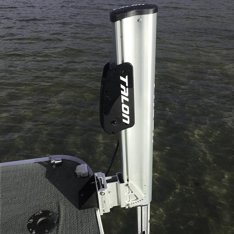 Minn Kota Talon Pontoon Edge Mount Kit [1810225] - Essenbay Marine