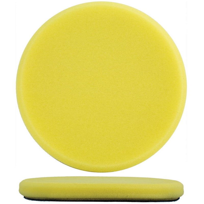 Meguiar's Soft Foam Polishing Disc - Yellow - 5" [DFP5] - Essenbay Marine