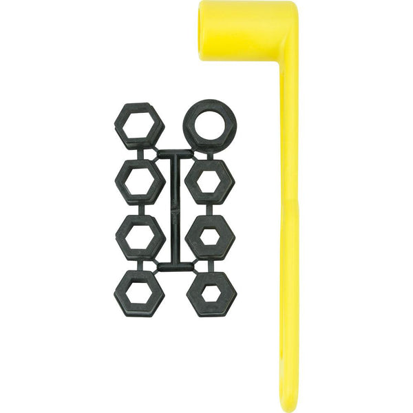 Attwood Prop Wrench Set - Fits 17/32" to 1-1/4" Prop Nuts [11370-7] - Essenbay Marine