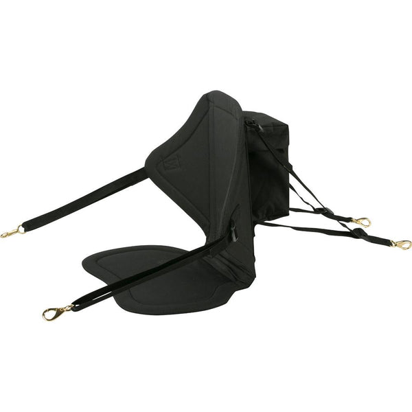 Attwood Foldable Sit-On-Top Clip-On Kayak Seat [11778-2] - Essenbay Marine