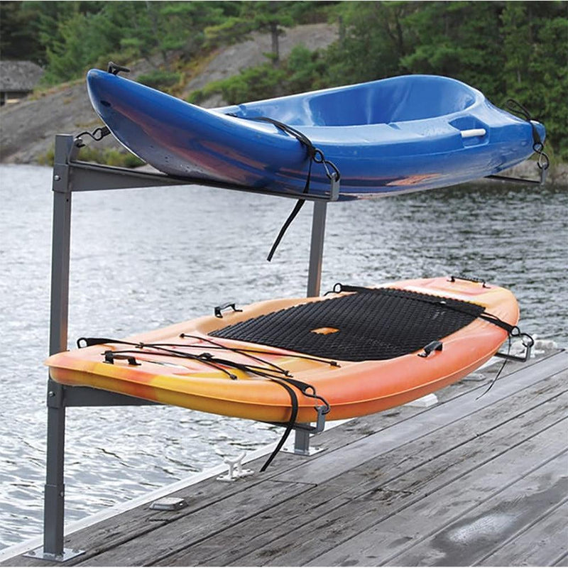 Dock Edge SUP/Kayak Rack [90-815-F] - Essenbay Marine