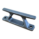 Dock Edge Dock Builders Cleat - Angled Aluminum Rail Cleat - 10" [2430-F] - Essenbay Marine