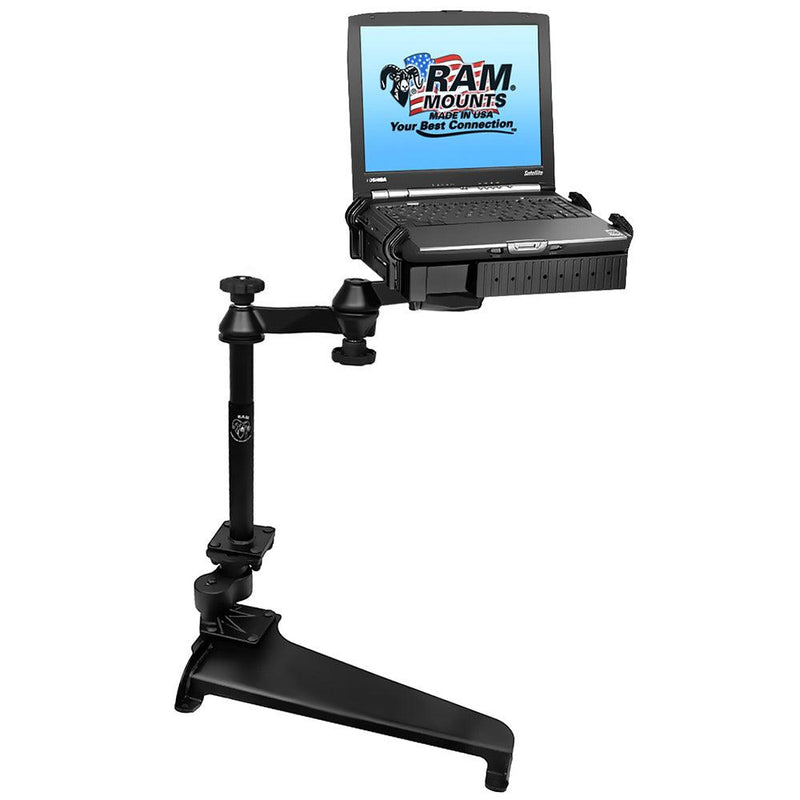 RAM Mount No Drill Vehichle System f/Nissan NV1500, NV2500HD, NV3500HD & Toyota Tundra [RAM-VB-180-SW1] - Essenbay Marine