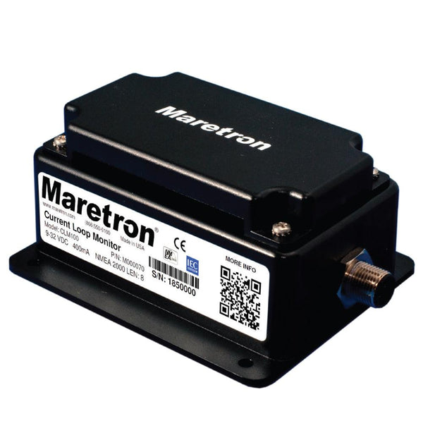 Maretron CLM100 Current Loop Monitor [CLM100-01] - Essenbay Marine