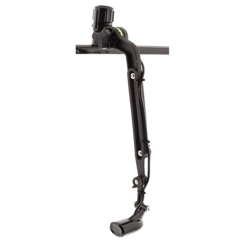 Scotty 141 Kayak/SUP Transducer Arm Mount w/438 Gear Head [0141] - Essenbay Marine